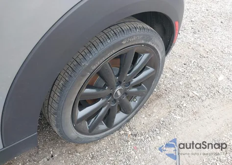 2017 Mini Hardtop Cooper S z USA, uszkodzony, nr VIN WMWXP7C35H2C61682